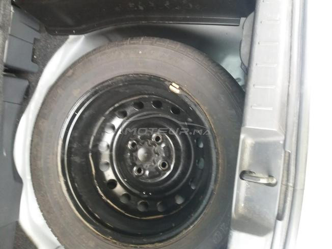 Toyota Yaris Essence Manuelle 2009 à Casablanca
