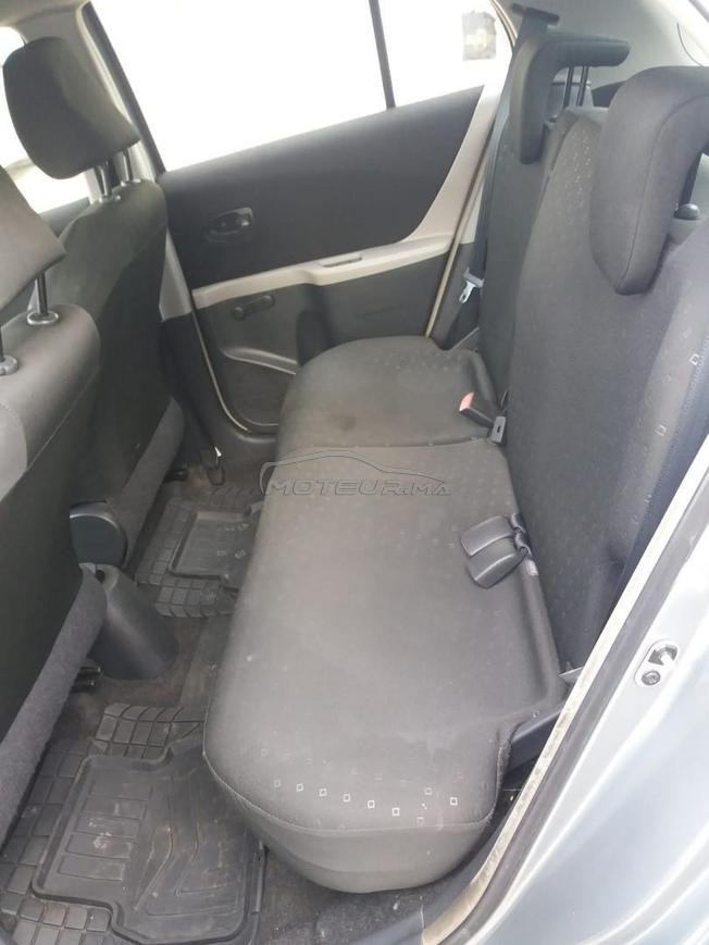 Toyota Yaris Essence Manuelle 2009 à Casablanca