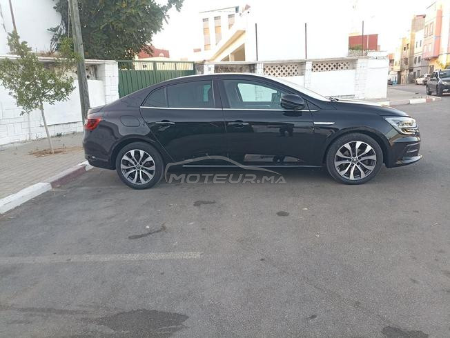 Renault Mégane sedan 
