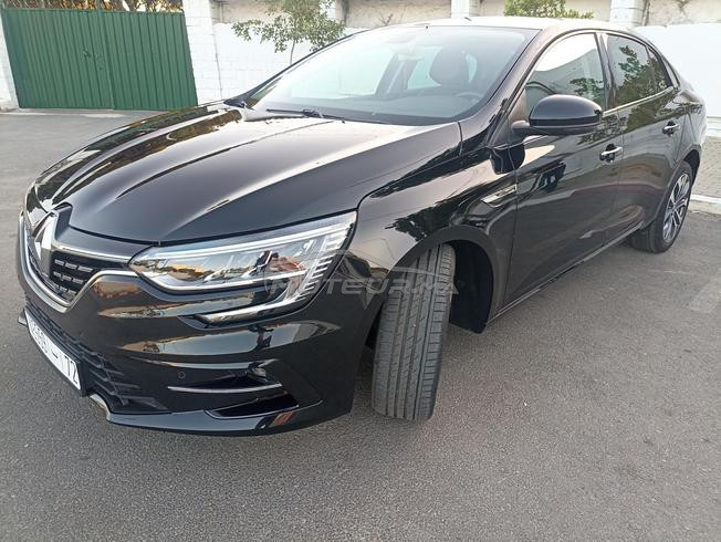 Renault Mégane sedan 