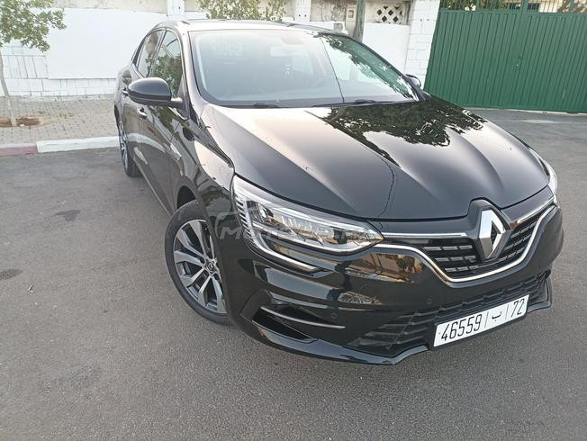 Renault Mégane sedan 