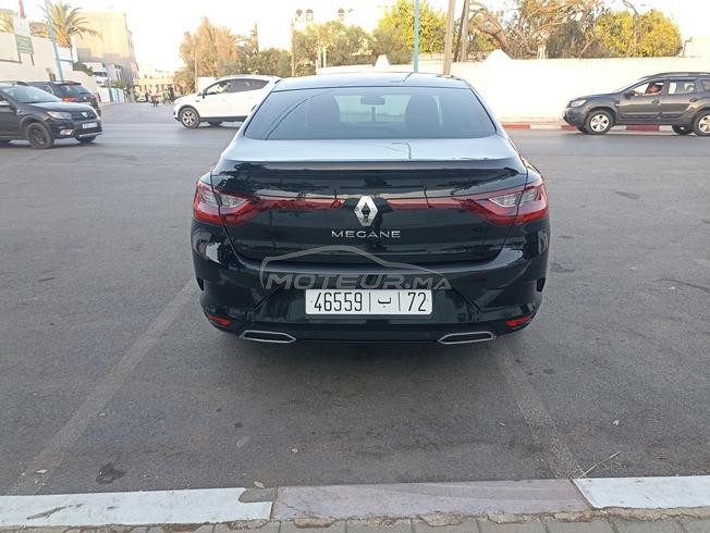 Renault Mégane sedan 