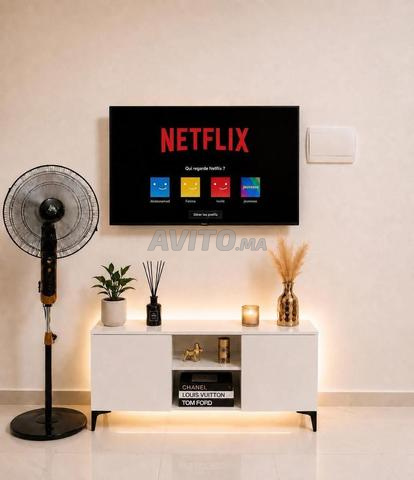 Appartement à louer à la journée à Agadir