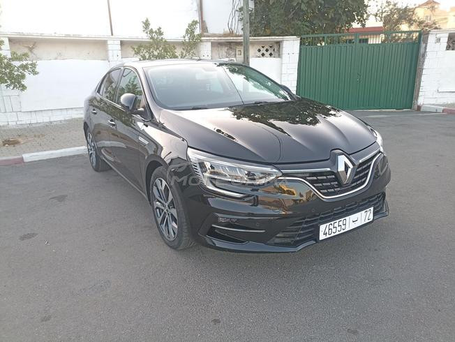 Renault Mégane sedan 