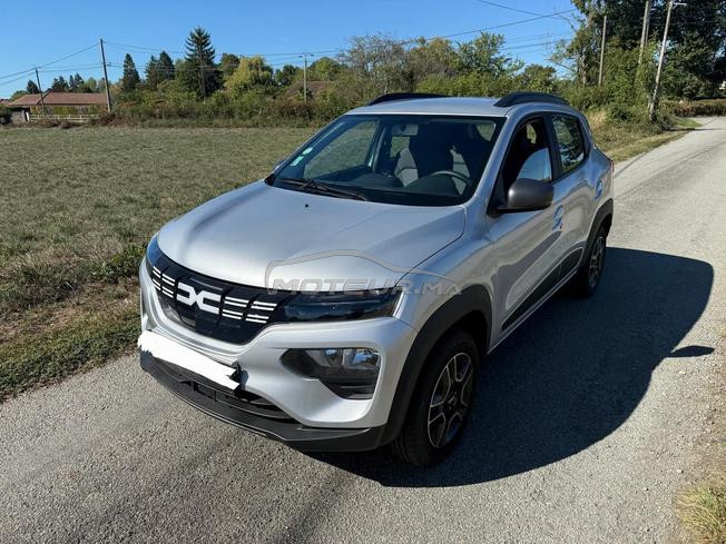 Dacia Spring 2024
