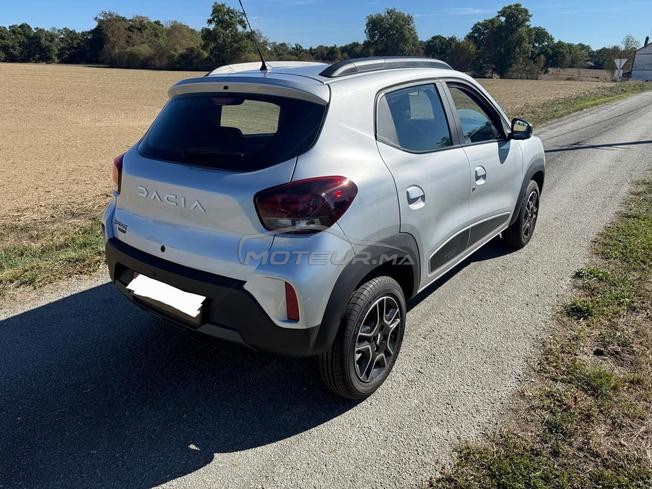 Dacia Spring 2024