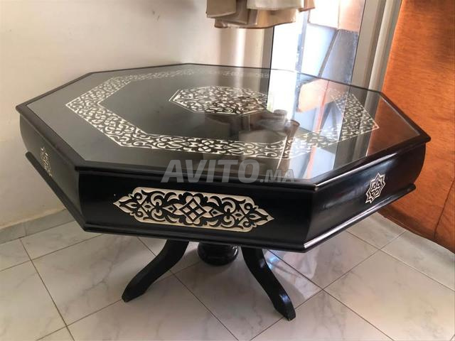 طاولة صالون - 2