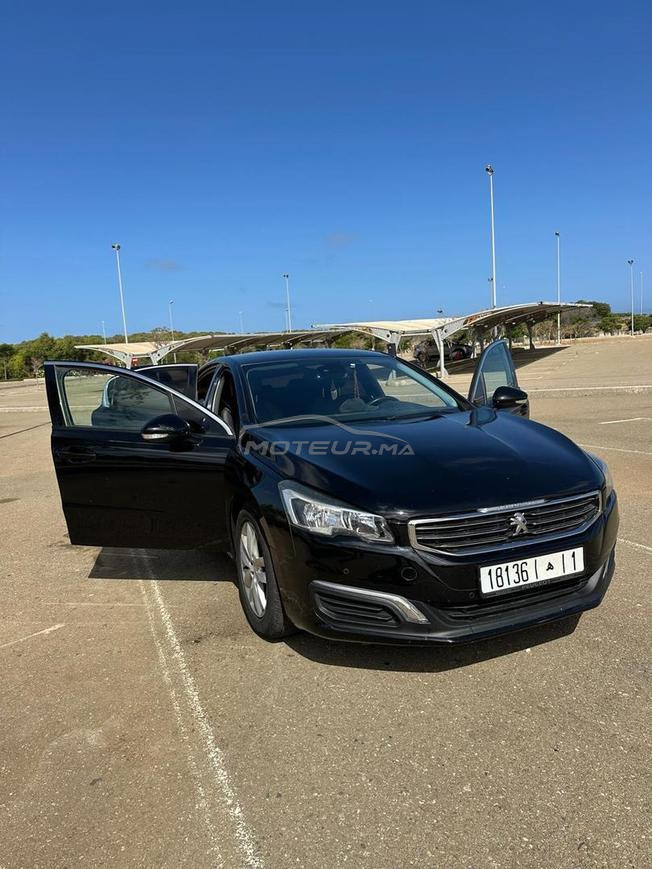 Peugeot 508 modèle 2015 2l full option 