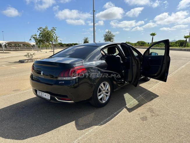 Peugeot 508 modèle 2015 2l full option 