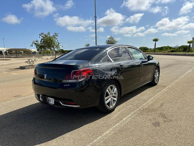 Peugeot 508 modèle 2015 2l full option 