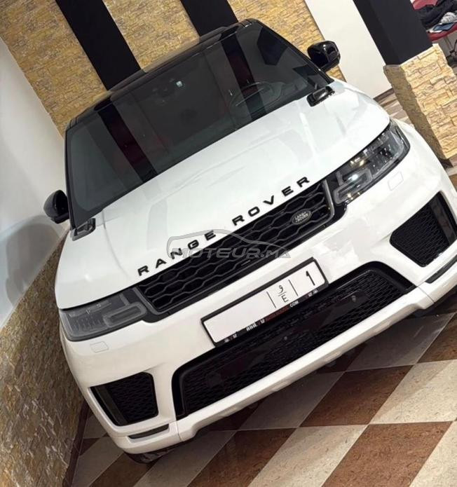 range rover sport autobiographia 2019