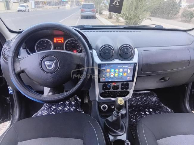 Dacia Duster 4×4 Diesel 2012
