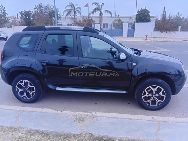 Dacia Duster 4×4 Diesel 2012