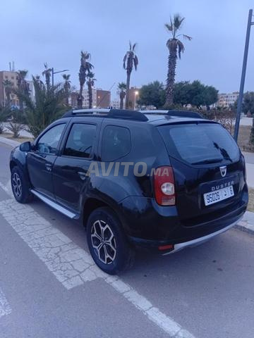 داسيا داستر 4×4 ديزل 2012 - 2