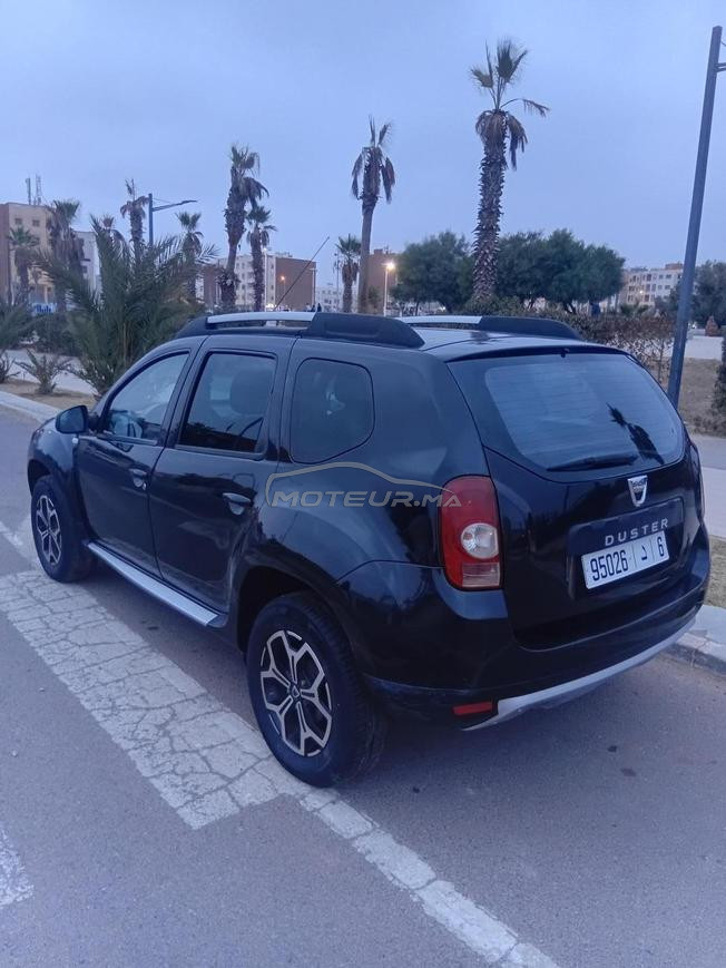 Dacia Duster 4×4 Diesel 2012