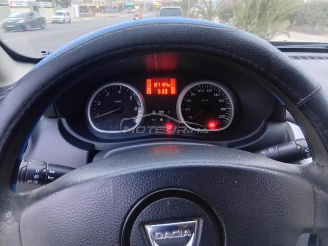 Dacia Duster 4×4 Diesel 2012