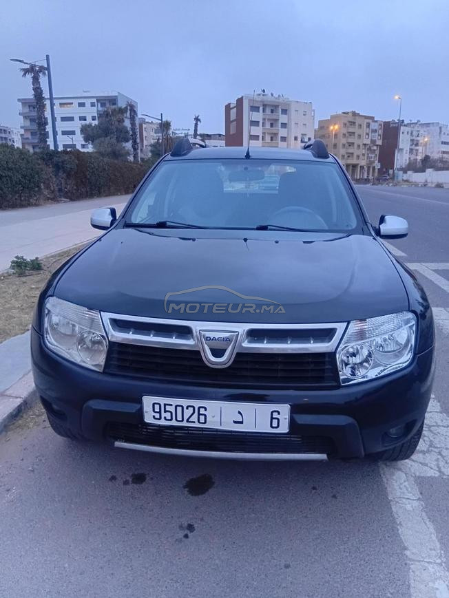 Dacia Duster 4×4 Diesel 2012