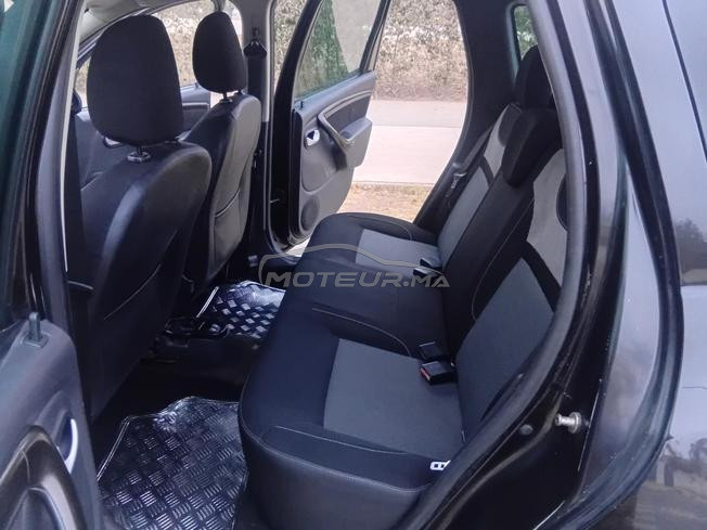 Dacia Duster 4×4 Diesel 2012