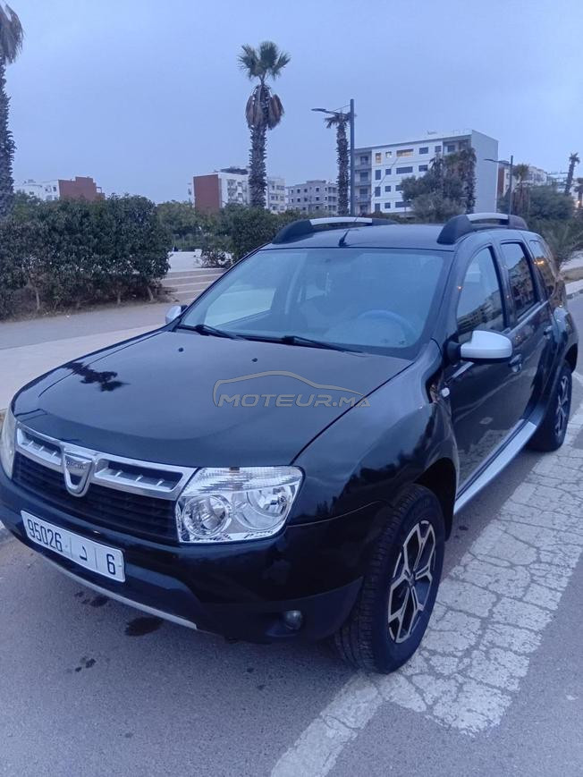 Dacia Duster 4×4 Diesel 2012