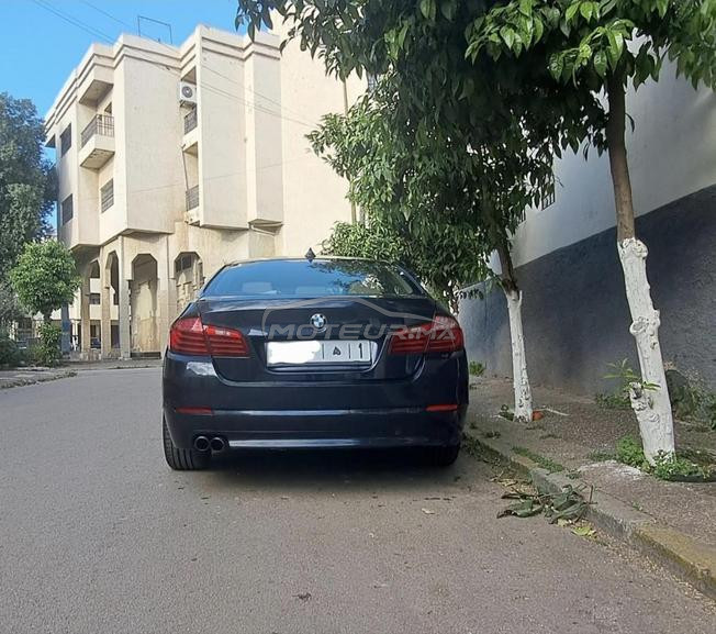 BMW 520 modèle fin 2015