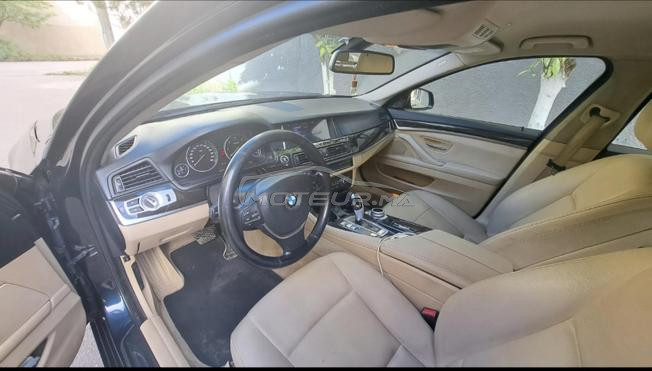 BMW 520 modèle fin 2015