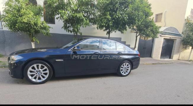 BMW 520 modèle fin 2015