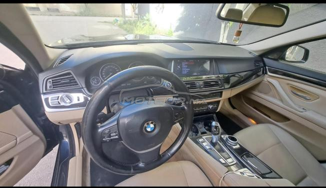 BMW 520 modèle fin 2015