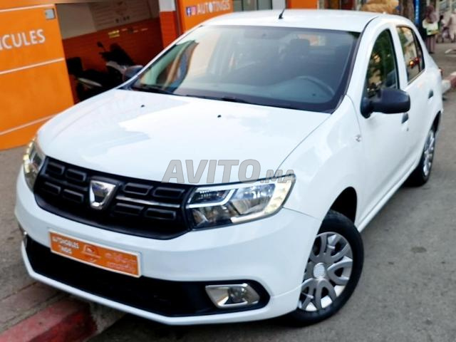 DACIA LOGAN AMBIANCE 1.5 DCI 2020 - 2