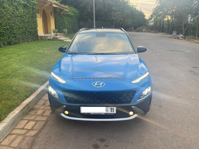 Hyundai kona
