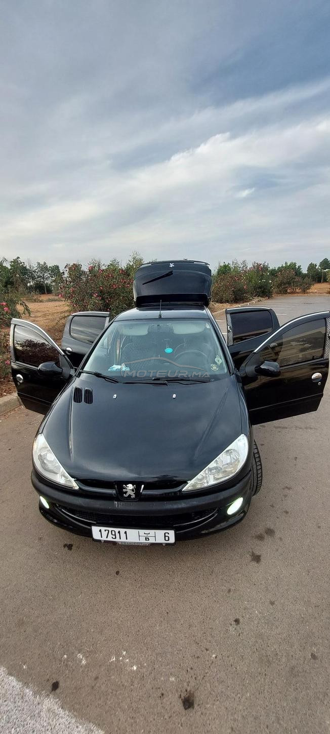 Peugeot 206 2004 