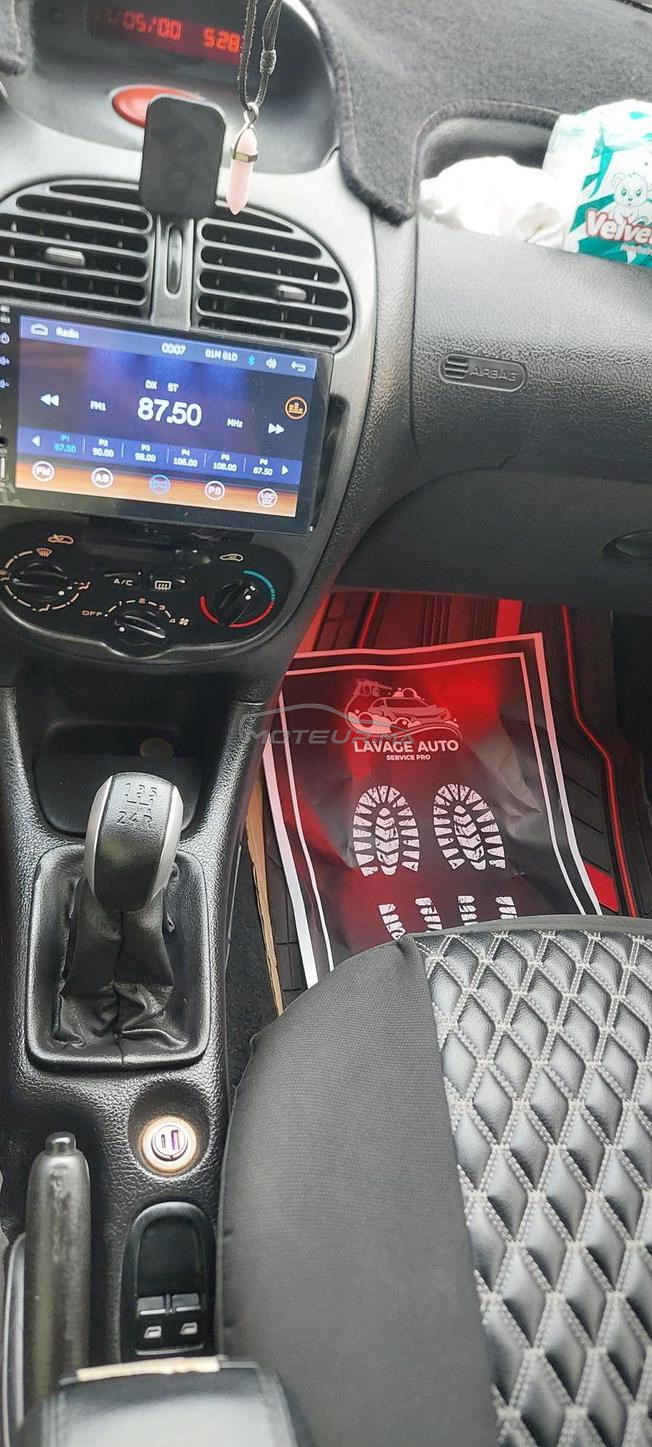 Peugeot 206 2004 