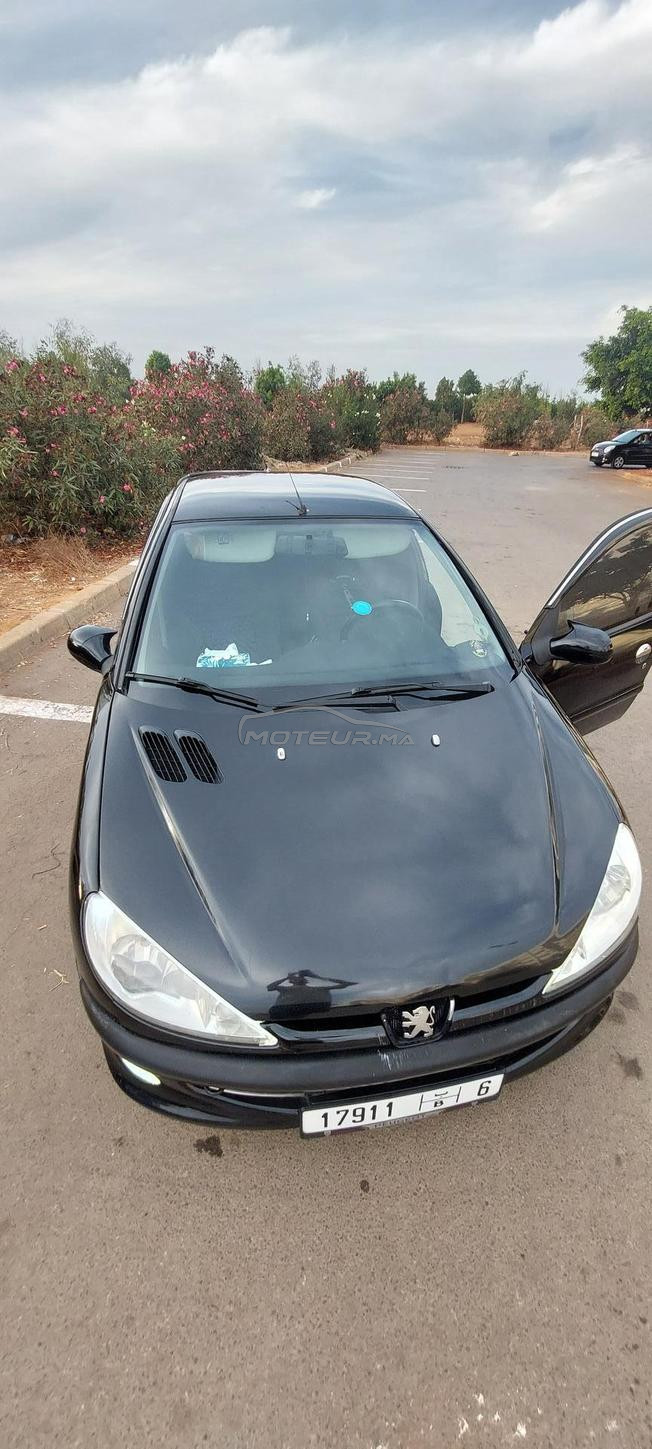 Peugeot 206 2004 