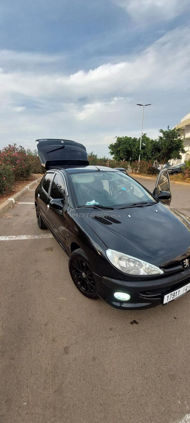 Peugeot 206 2004 