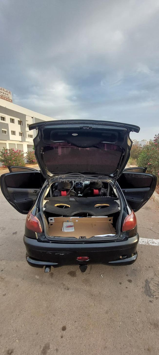 Peugeot 206 2004 
