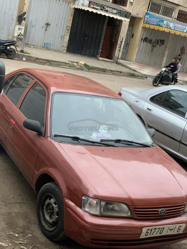 Toyota tercel