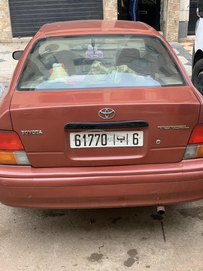 Toyota tercel