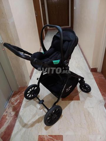 Poussette et maxi cosi - 2