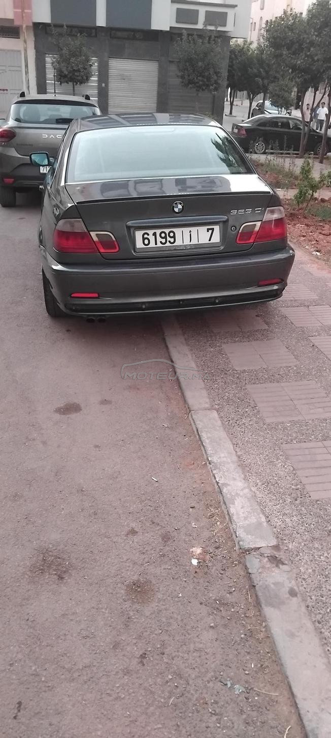 bmw serie 3 e46 323ci