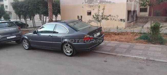 bmw serie 3 e46 323ci