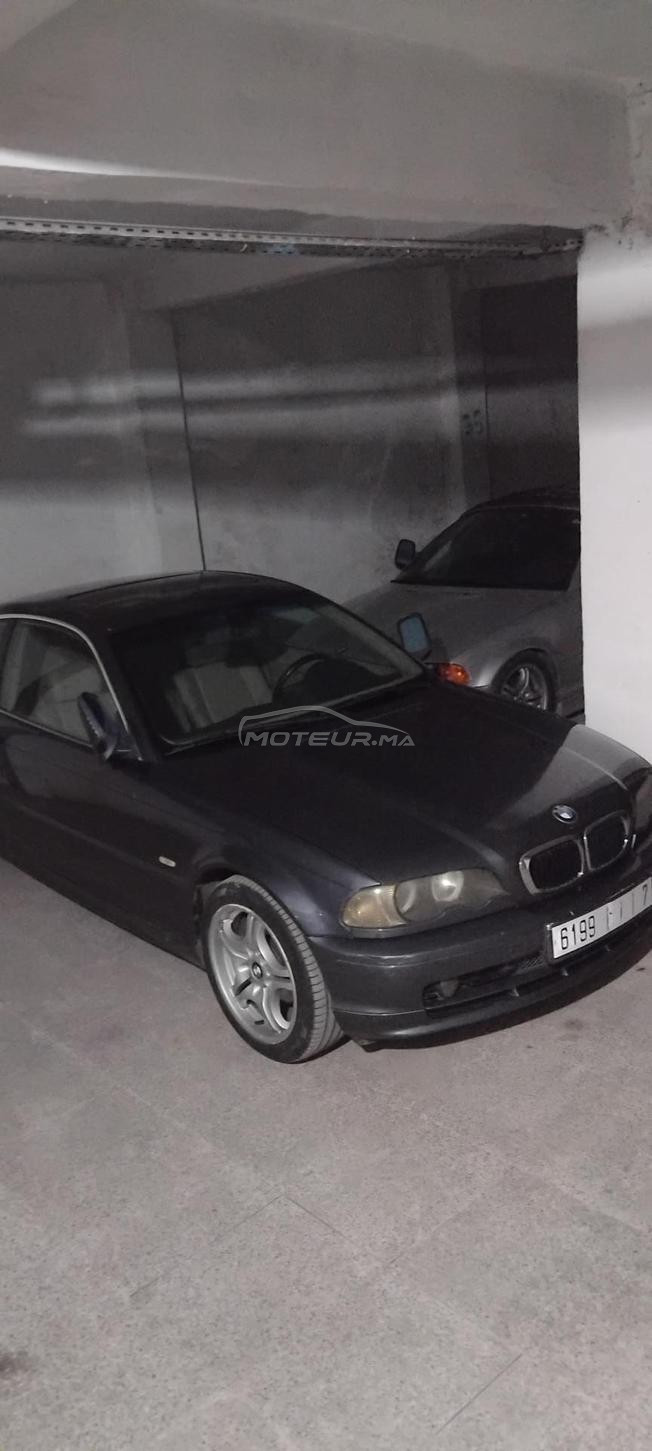 bmw serie 3 e46 323ci