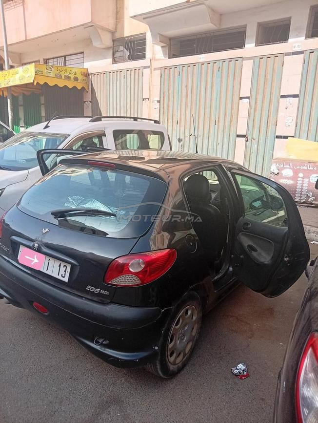 Peugeot 206 HD casa