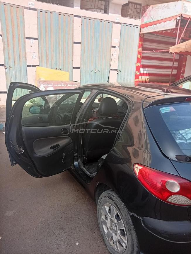 Peugeot 206 HD casa