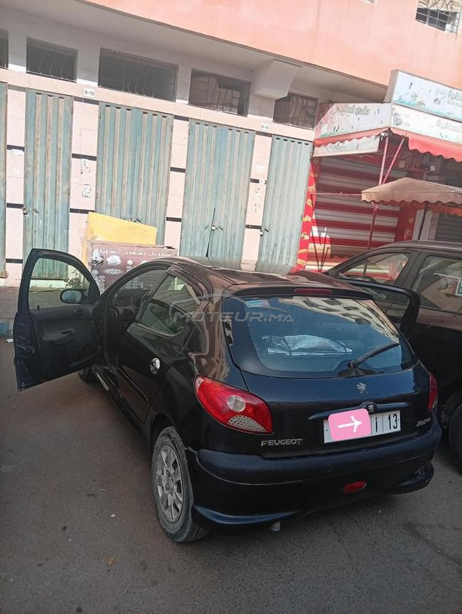 Peugeot 206 HD casa