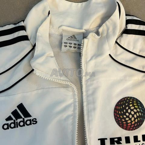 Veste Adidas vintage BSG Trilux - 2
