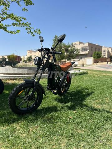 Vélo électrique COMAX T2 - 2