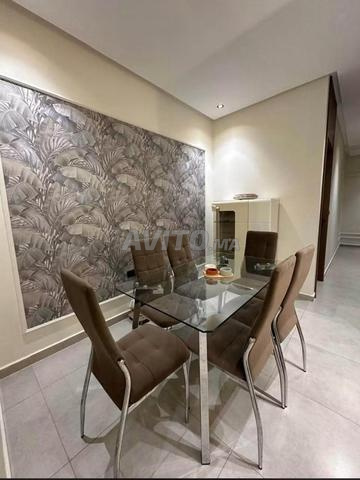 Appartement meublé à louer à Salé Al Jadida - 2