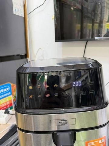 Friteuse à air chaud 🥰❤️‍🔥🥳😘 - 2