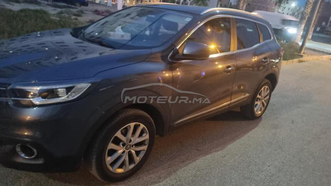 Renault kadjar propre 