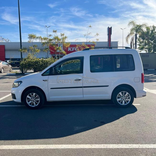 Volkswagen Caddy excellent état  
