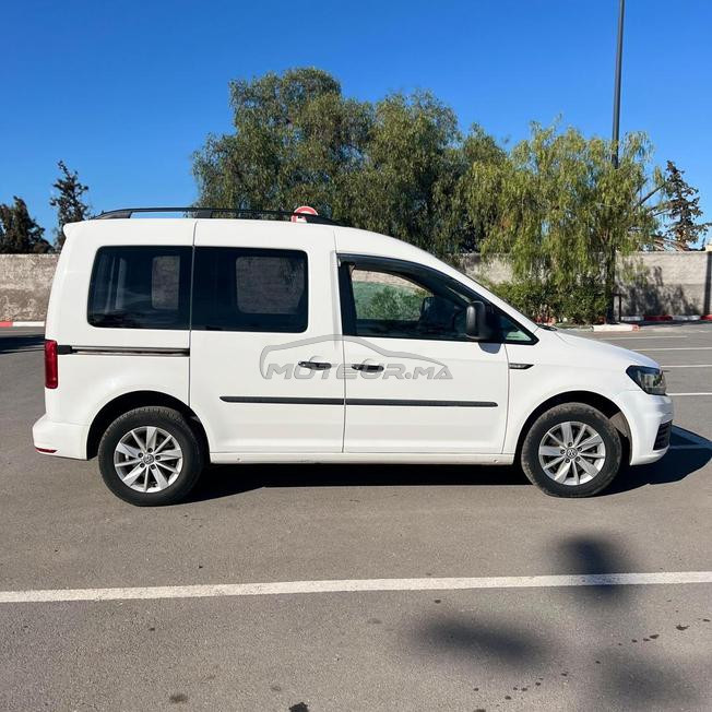 Volkswagen Caddy excellent état  